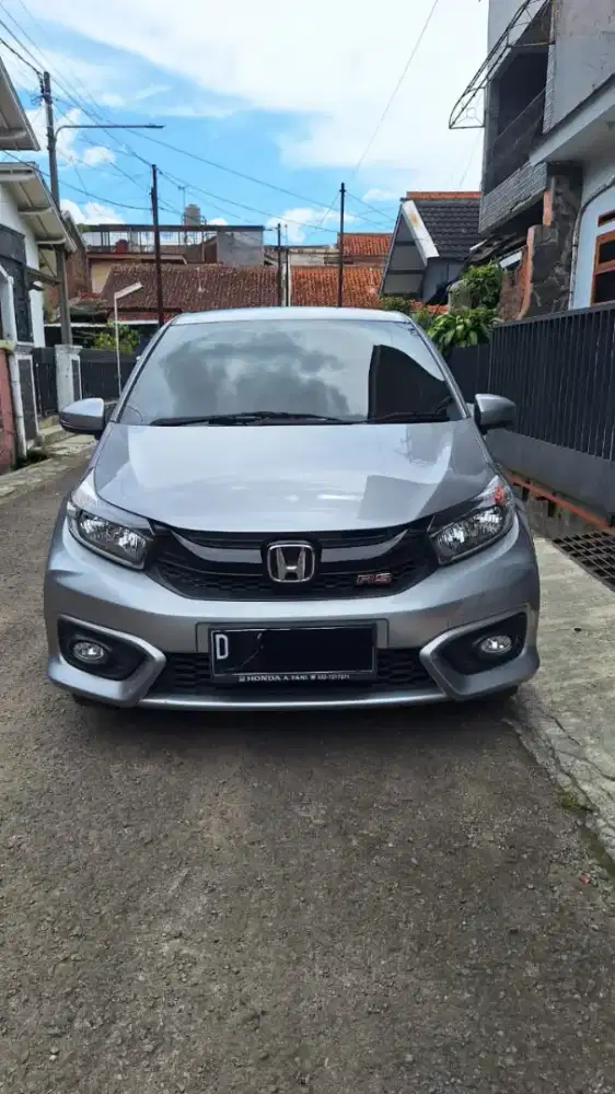 Jual cepat Honda Brio