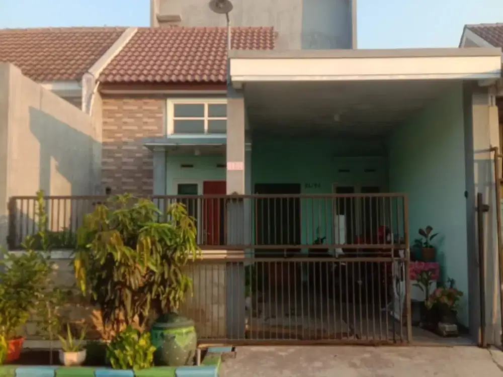 Rumah Siap Huni Dekat Bandara Juanda lokasi Permata Kwangsan Residence