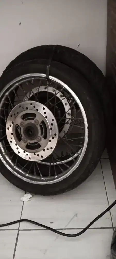 Velg ori mio smile plus ban