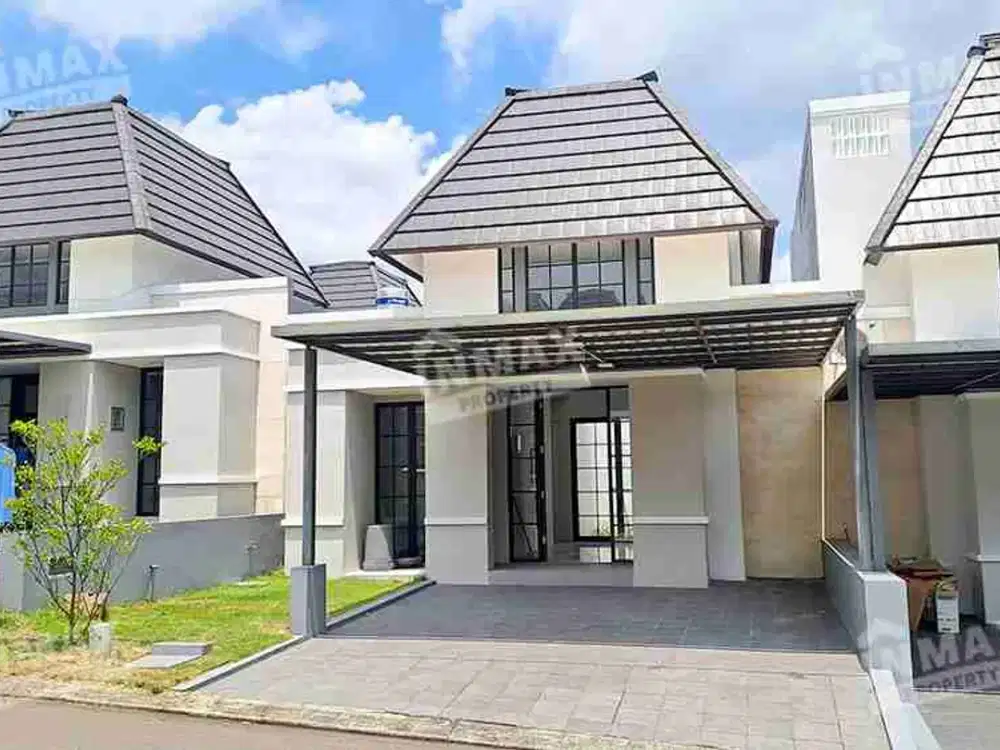 Rumah Baru  Citraland  Puncak  Tidar Malang Semi  Furnished  Dekat Kampus  MACHUNG dan Elpico Food Park