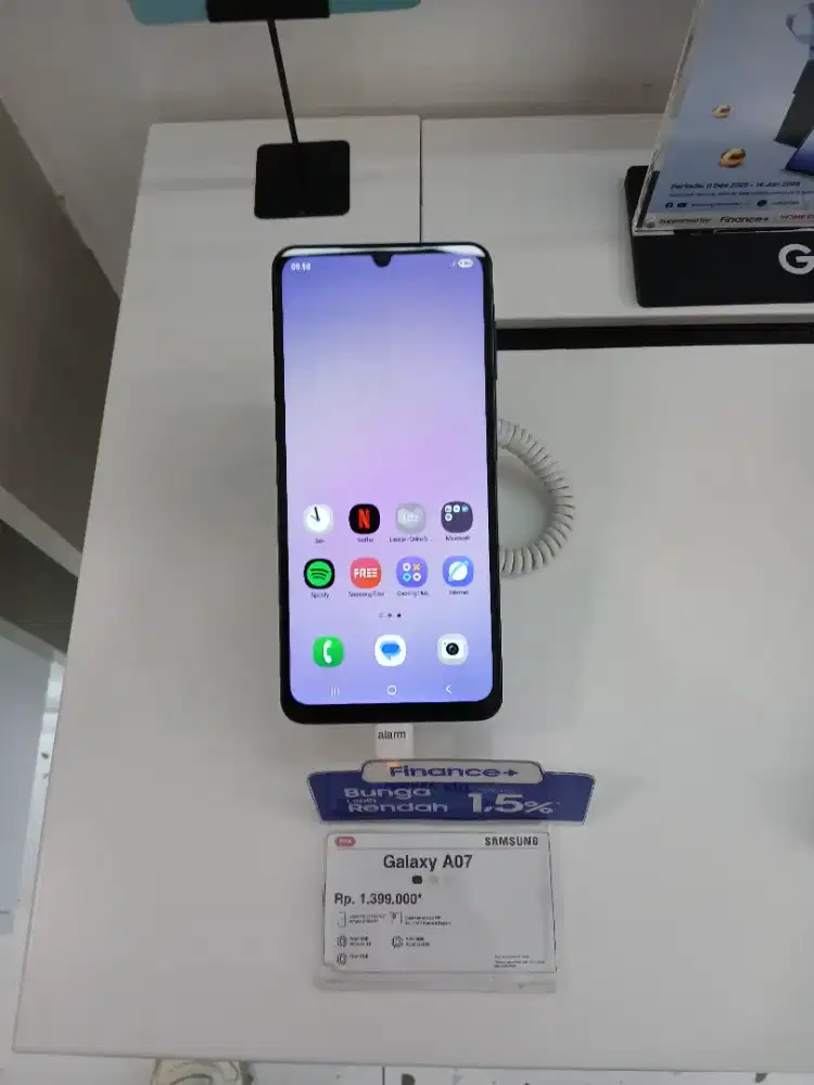 Samsung Galaxy A07 LTE