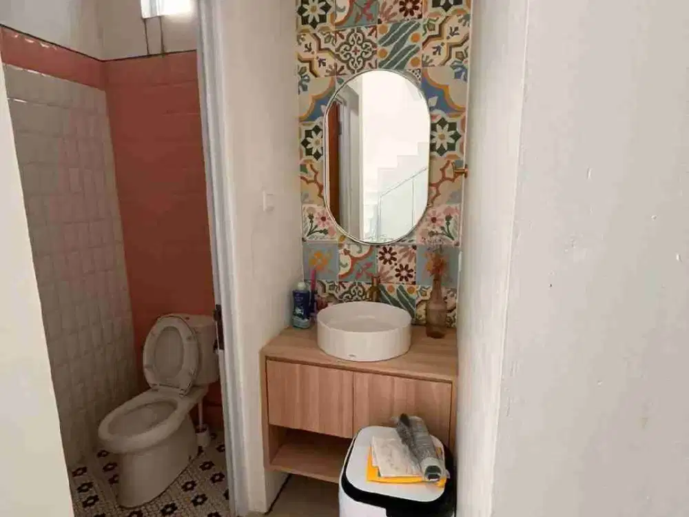 KWALITAS HOTEL BUBAT CIGANITRI SAMPING YOUMART HARGA 1.7 M NEGO KERAS