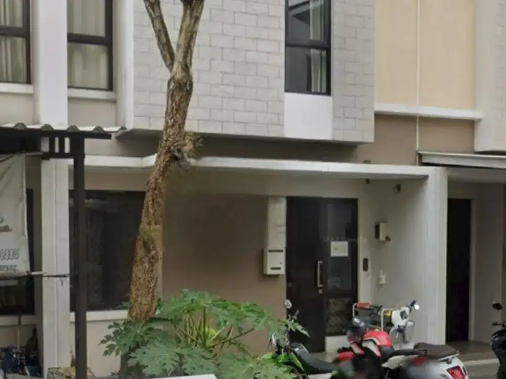 DIJUAL CEPAT KOST ALLOGIO  LUAS 70 M2 KAMAR 8 DI GADING SERPONG