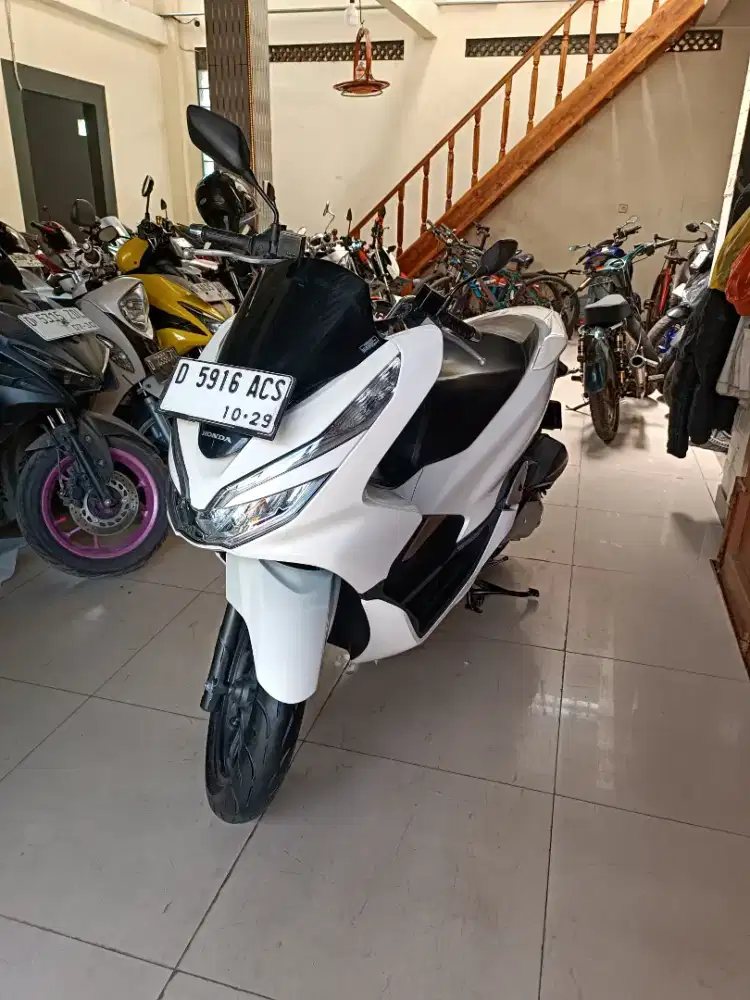 HONDA NEW PCX 150 CBS 2019