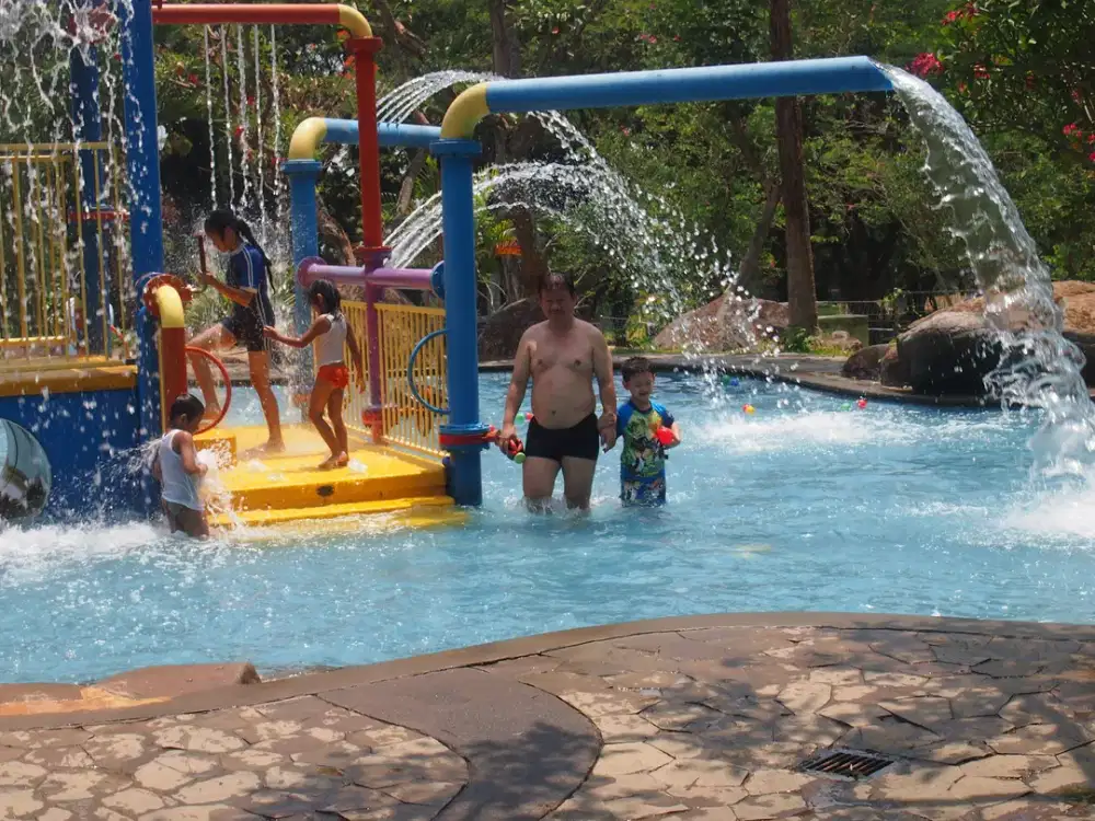 Hunian Rumah Villa The Taman Dayu Residence