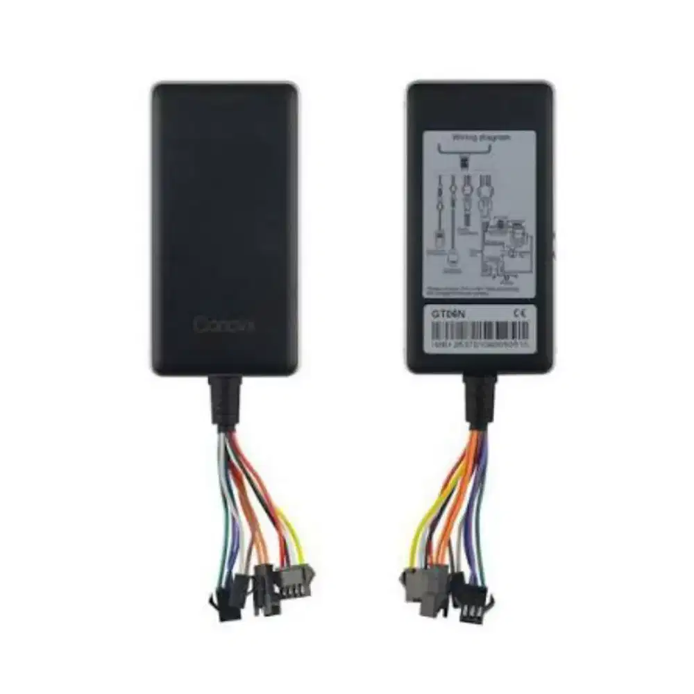 Gps mobil motor alat berat