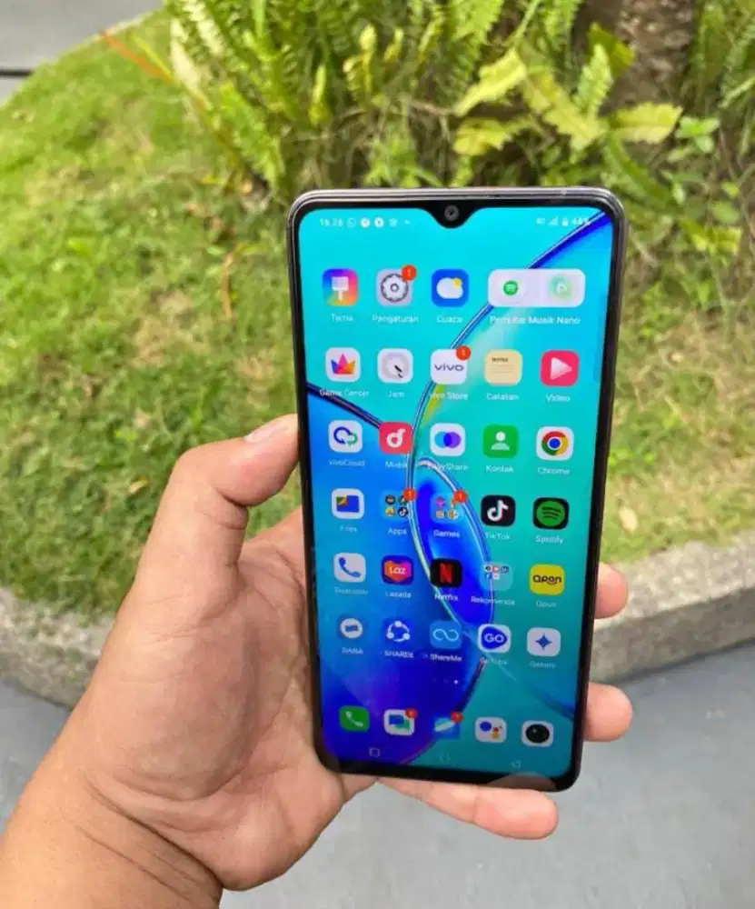 Vivo Y27 Ram 6+6/128 Ori Bukan Refubished Normal HP Aja