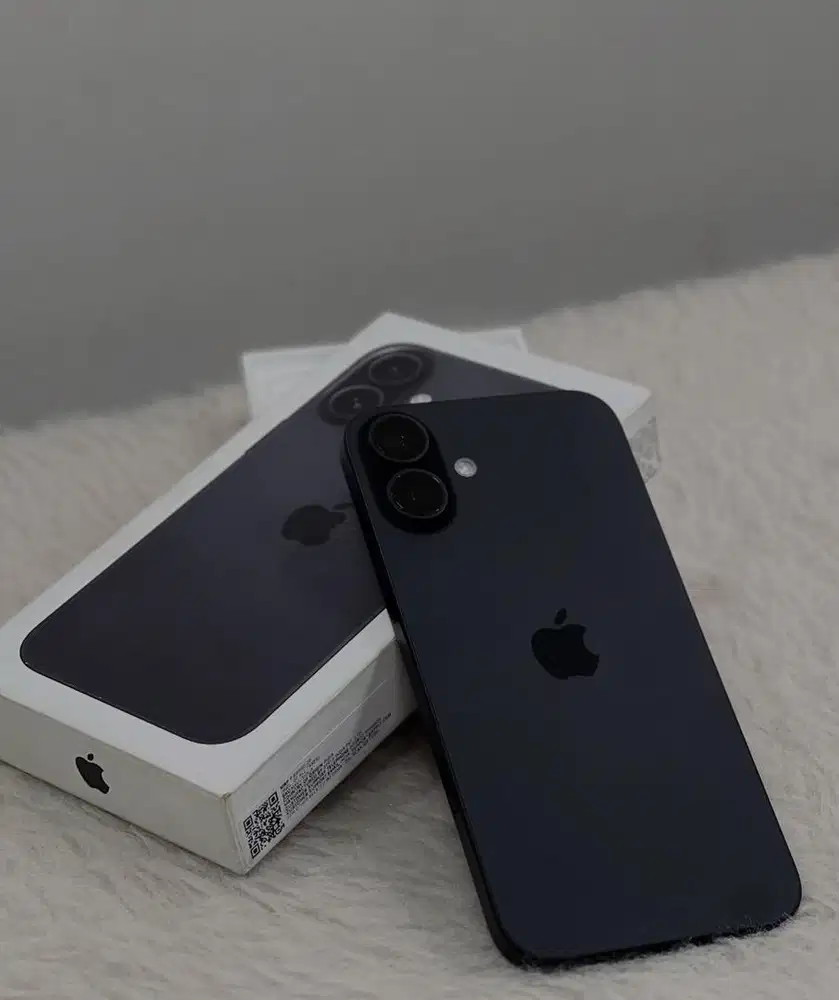 limited stock iphone 16 plus 128gb promo airpods tinggal 999 aja new