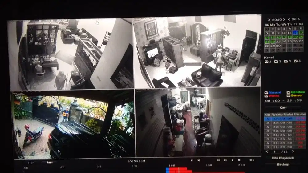 PROMO PEMASANGAN CCTV MURAH BERGARANSI MALANG RAYA