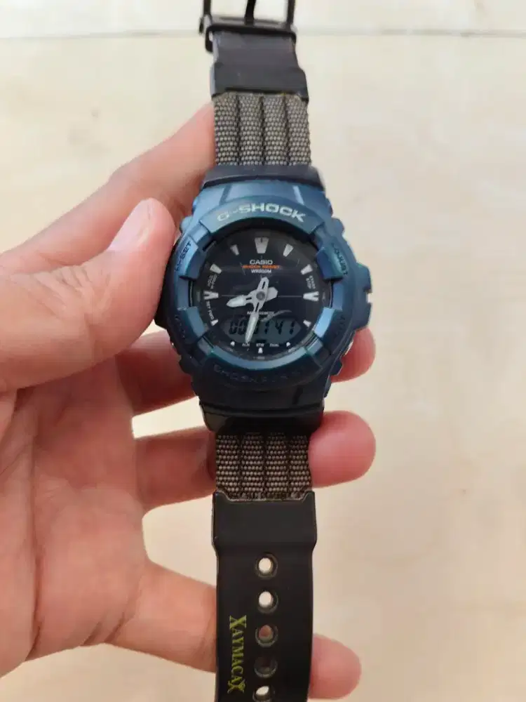 G-Shock G101 original