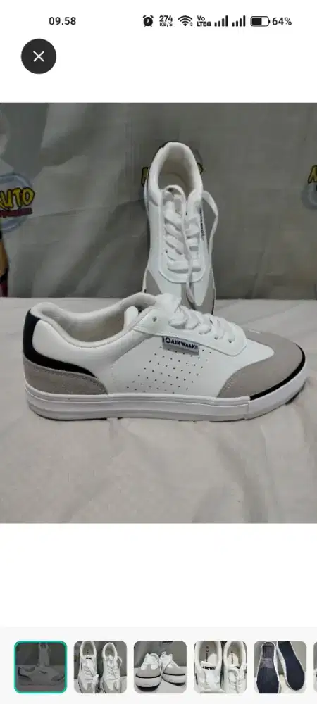 Sepatu airwalk size 39