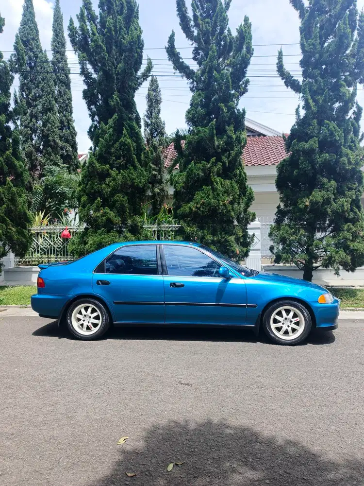 Honda Genio 1994 Bensin