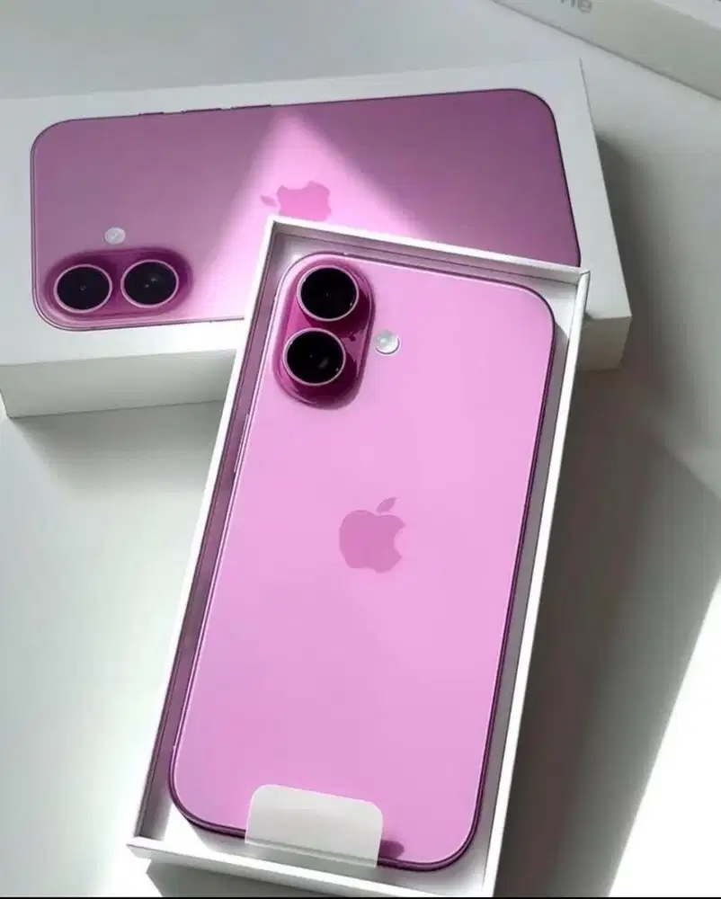 stock terbatas iphone 16 128gb new garansi resmi ibox 12 bulan