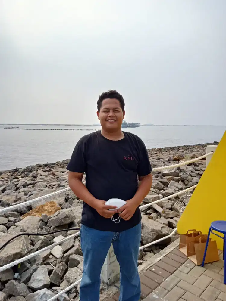 Mencari pekerjaan driver pribadi