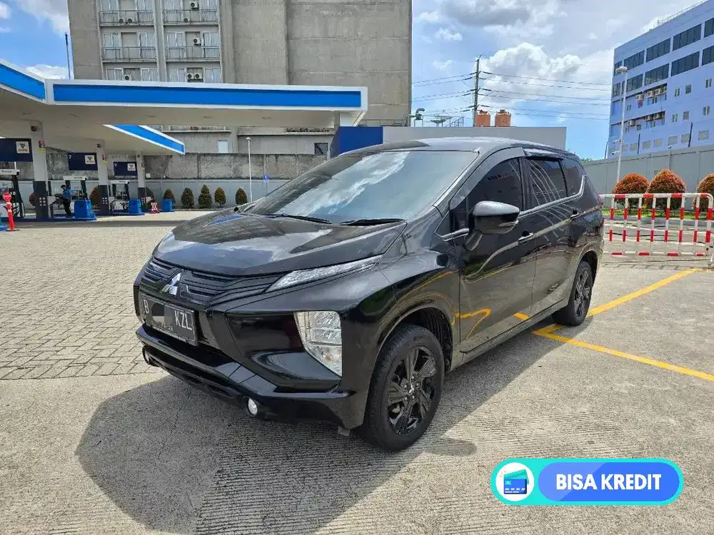2021 Xpander Black Edition Rockford AT Istimewa Pribadi Jarang pakai