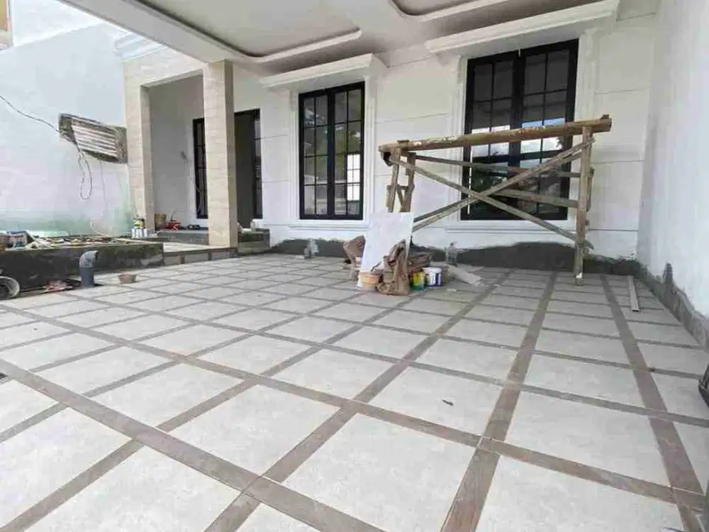 Dijual rumah modern minimalis