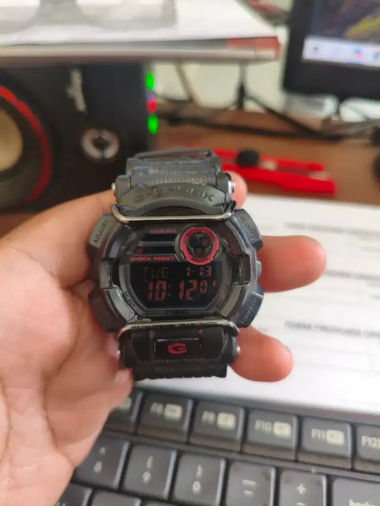 Casio G-Shock GD 400