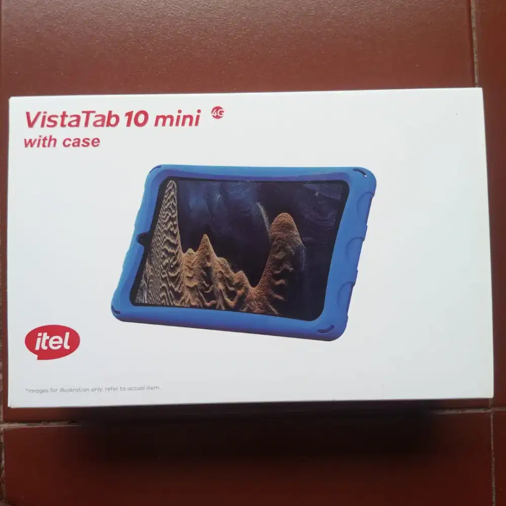 Tablet ITEL VistaTab 10 MINI