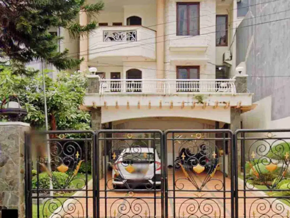 DIJUAL RUMAH BUKIT SARI SEMARANG