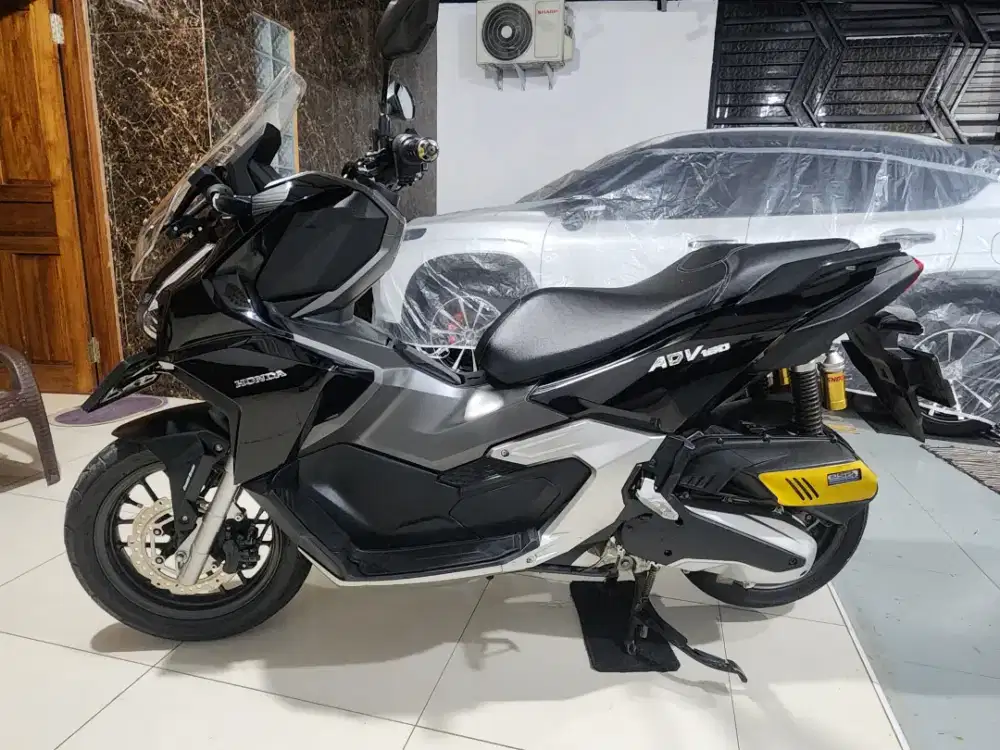 Honda ADV 160 tahun 2022 akhir
