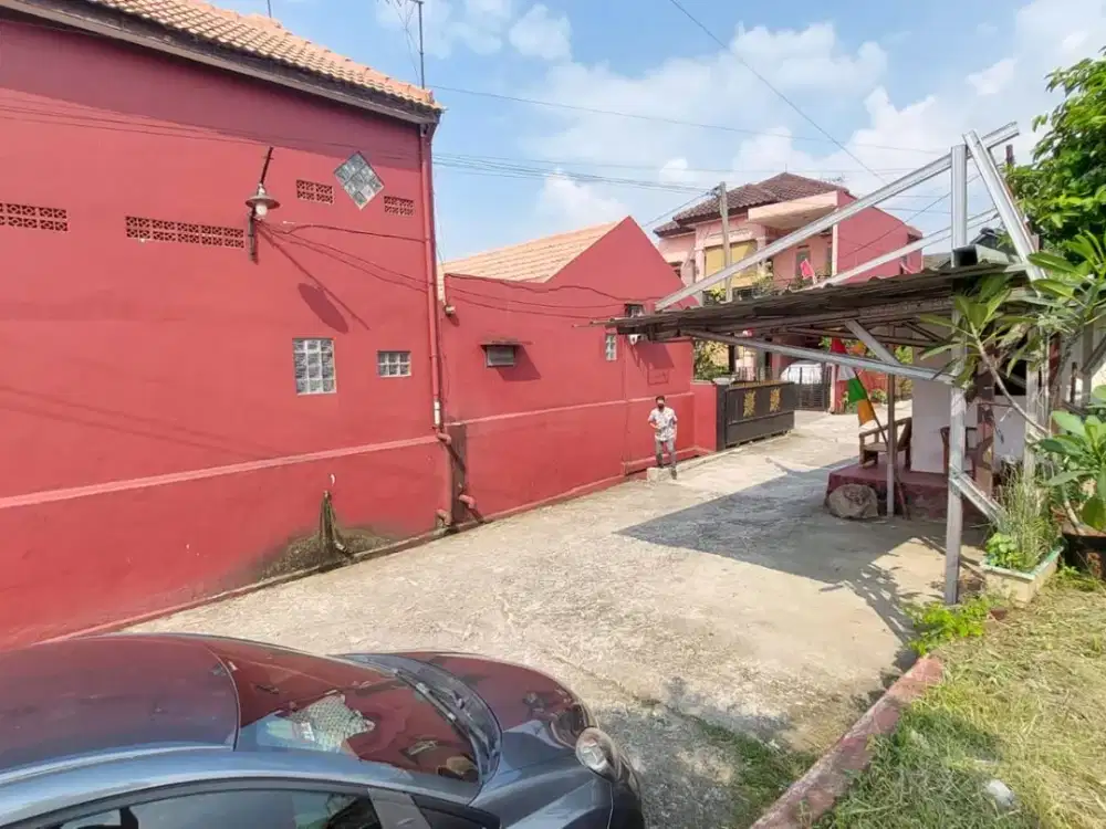 Dijual Kavling Murah Ciomas Dekat Terminal Laladon Free SHM