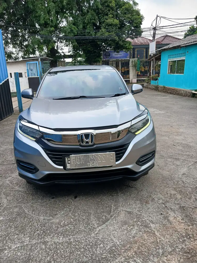 Honda HR-V 2020 Bensin