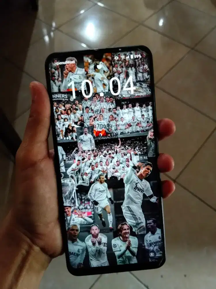 Realme note 50 ram 4/64