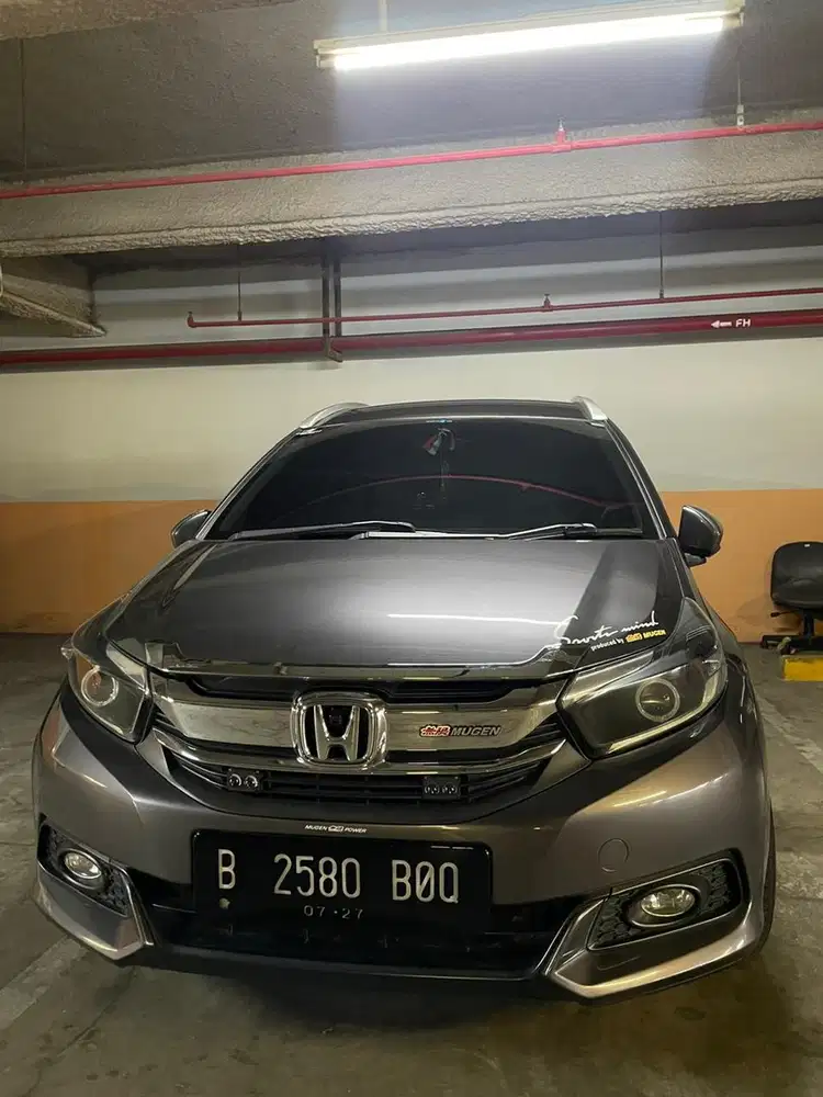 Honda Mobilio 2017 Bensin