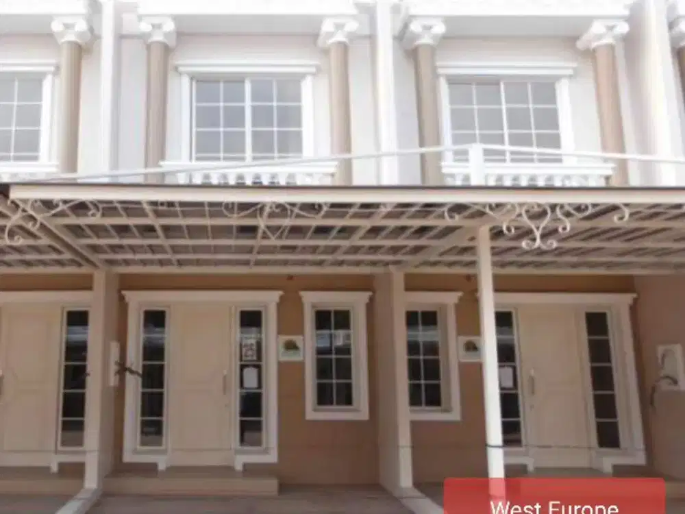 Disewakan Cepat Rumah Kamar 2+1 di Green Lake City Tangerang