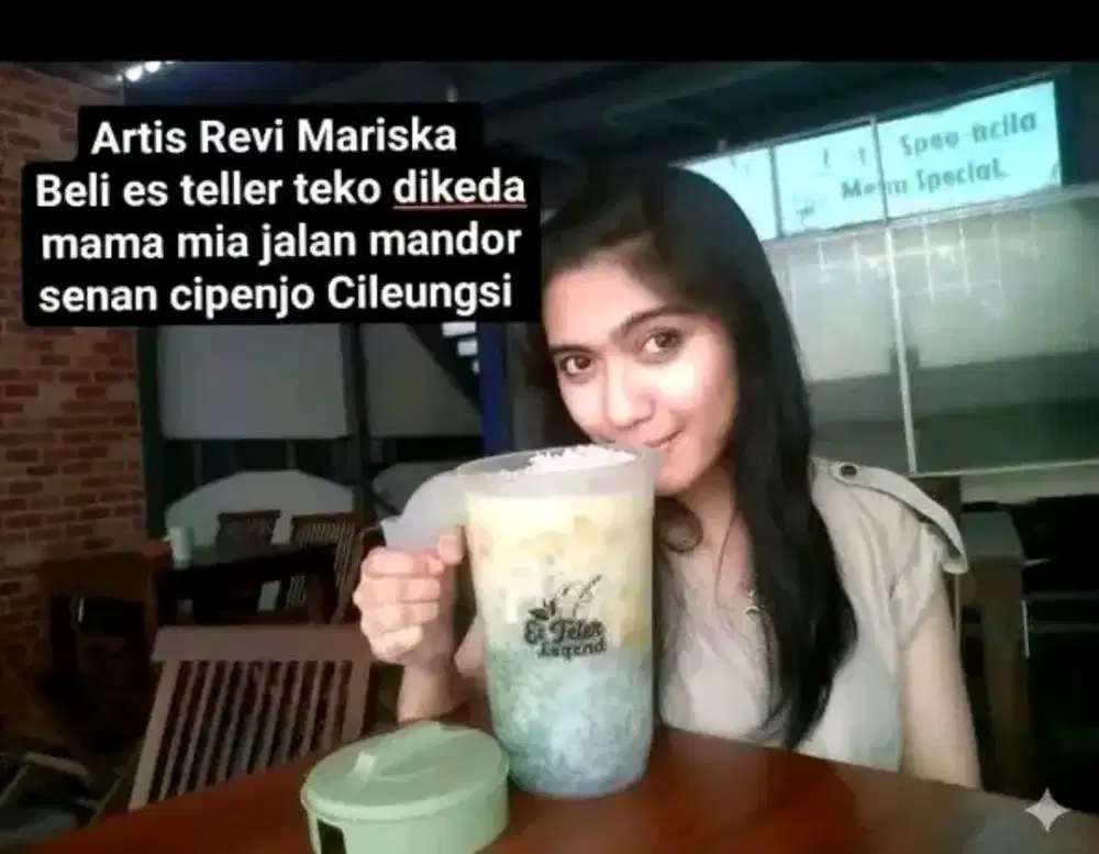 Es teller teko Legend