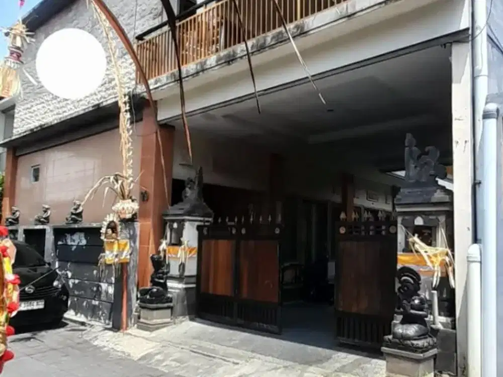 INVESTASI LANGSUNG CUAN! Guest House 9 Kamar di Imam Bonjol – Okupansi Selalu Penuh! ( IR / LM )