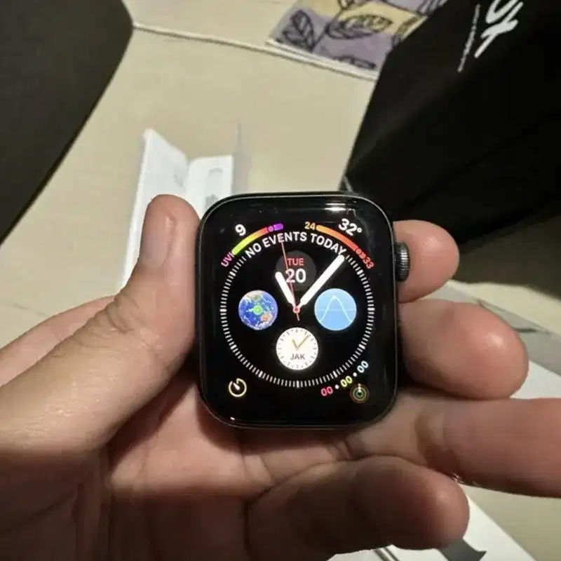 Apple Watch SE 44mm 2020 gps