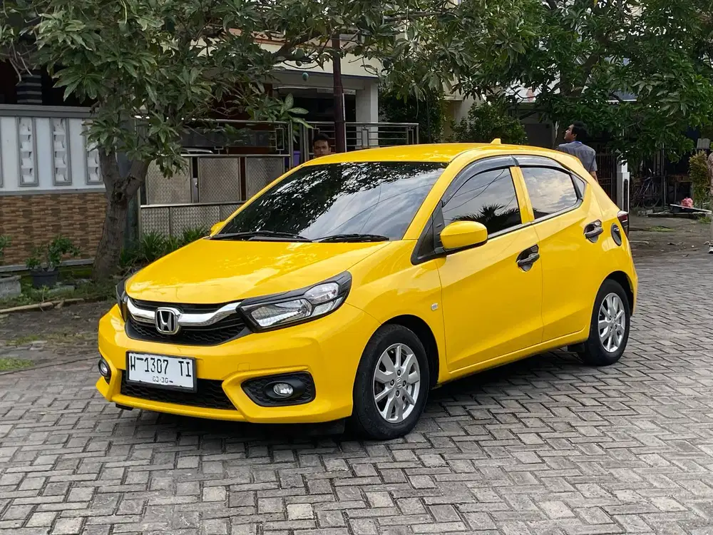 Honda Brio 2020 Bensin