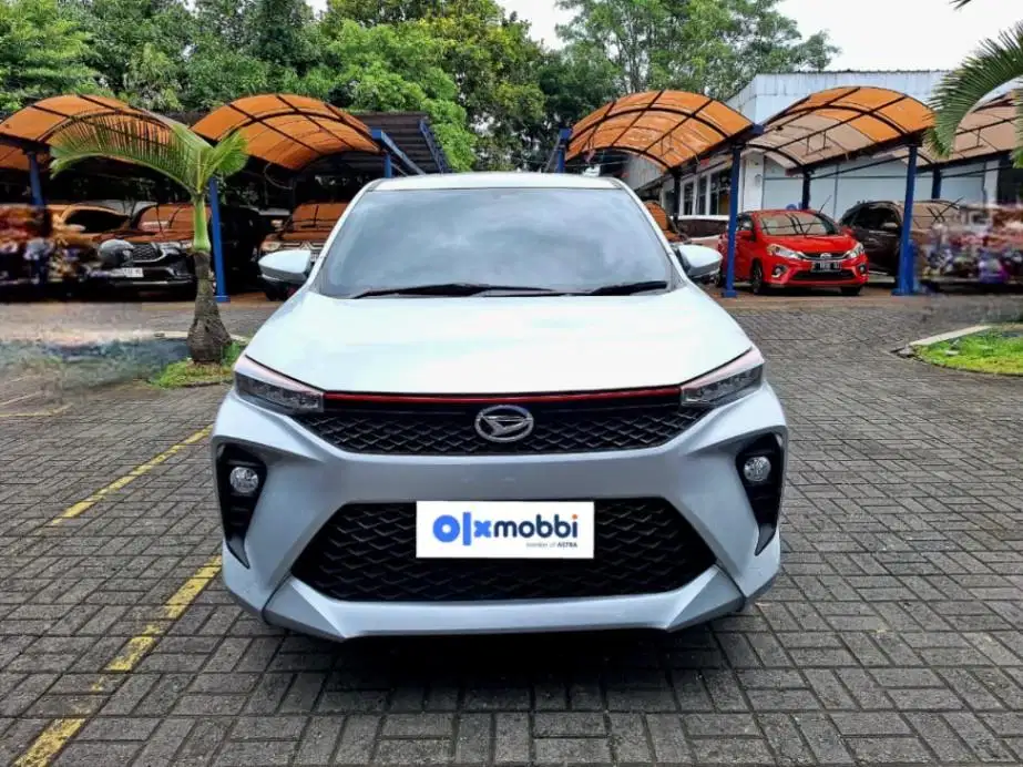 [OLXmobbi] LOW KM - DAIHATSU XENIA 1.5 R MATIC 2024