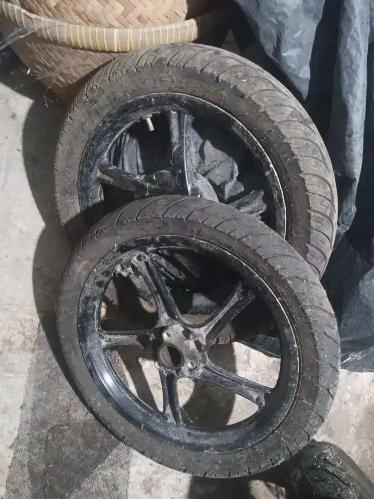 VELG (PELEK) Mio Soul GT