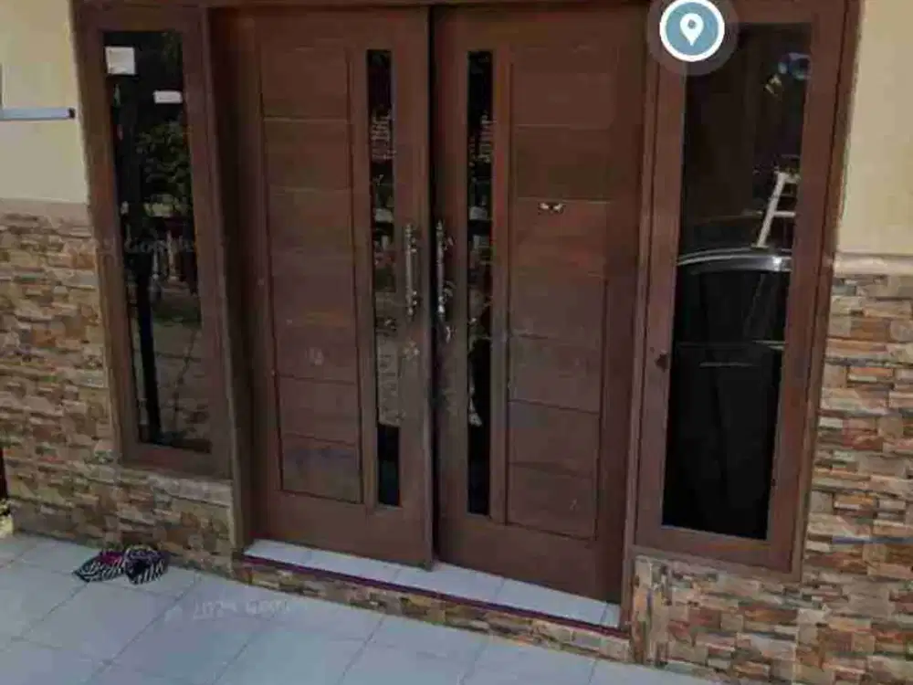 Tempat usaha luas 471 m2 harga 2 juta permeter, 2,3 km dari Jalan raya Trosobo, Sidoarjo