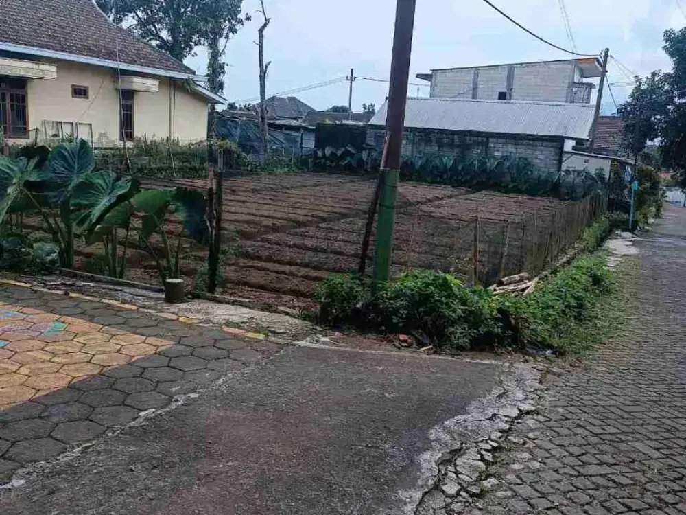 TANAH KAVLING KOTA WISATA BATU