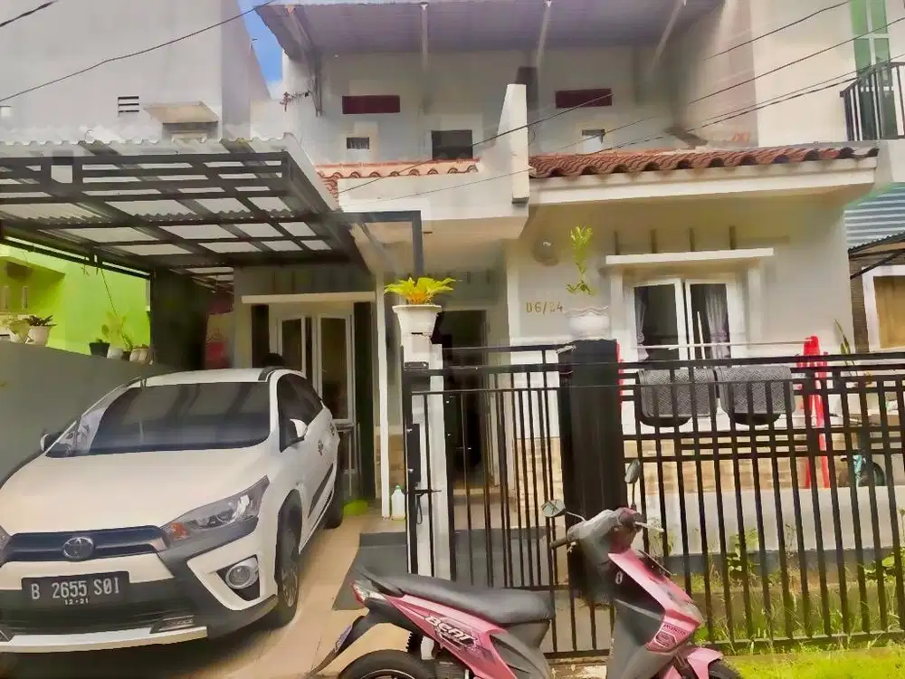 For Lease Disewakan Rumah Full Furnish Bella Casa Residence (By Owner)