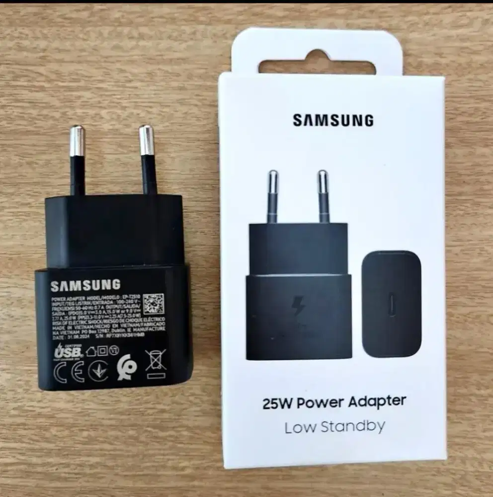 Charger Original Samsung