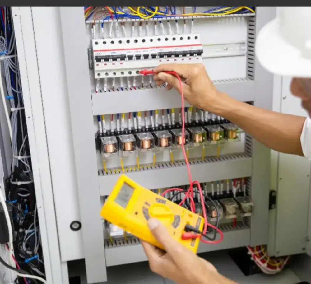 Tukang INSTALASI LISTRIK, POMPA AIR, CCTV, Mesin cuci