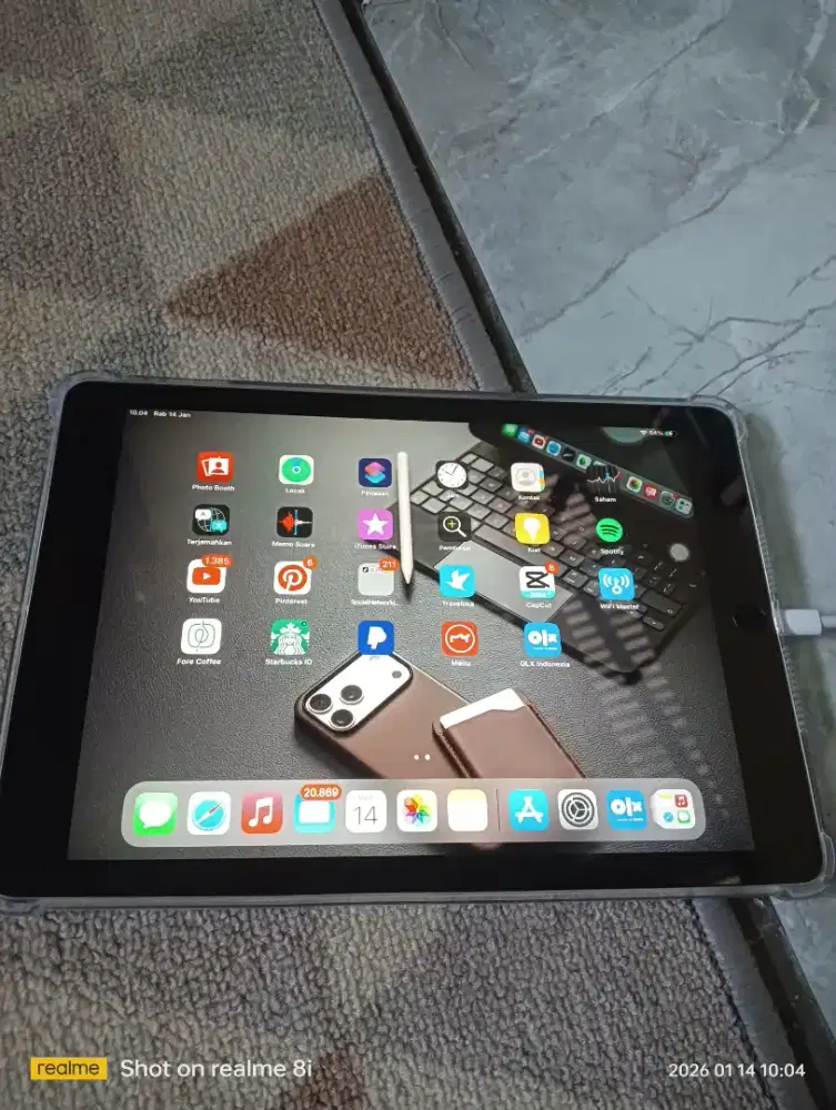Di jual iPad air 2