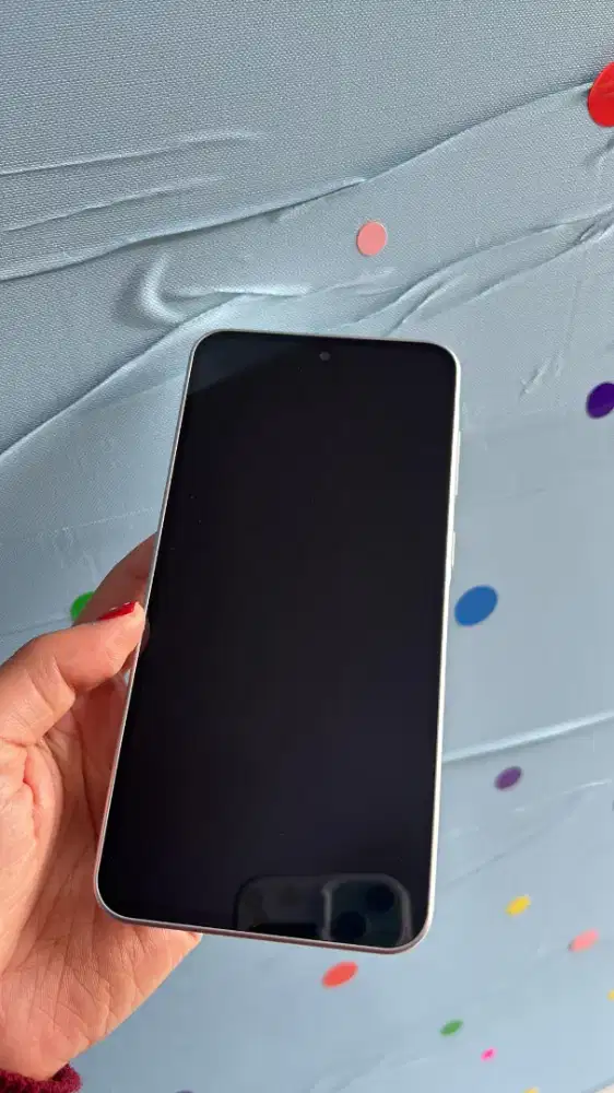 Samsung a36 5G white