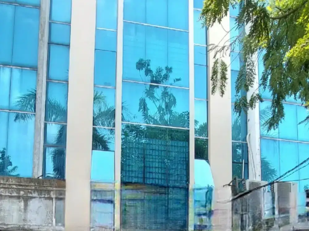 Ruko 4 Lantai Bagus Rapi Siap Pakai di Sunter