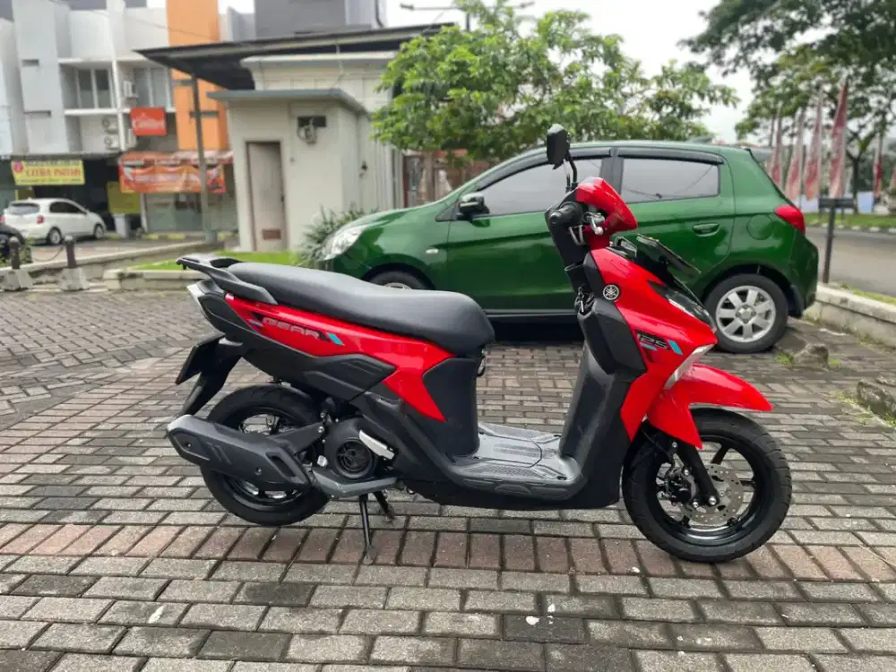 GEAR Ultima 2025 Pajak Panjang