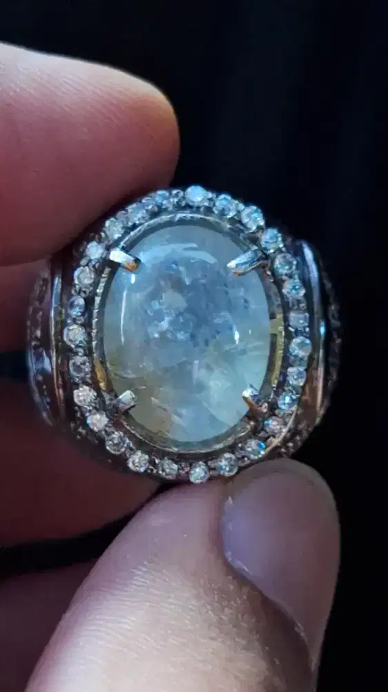 Natural sapphire ceylon srilanka / Mirah cempaka ceylon