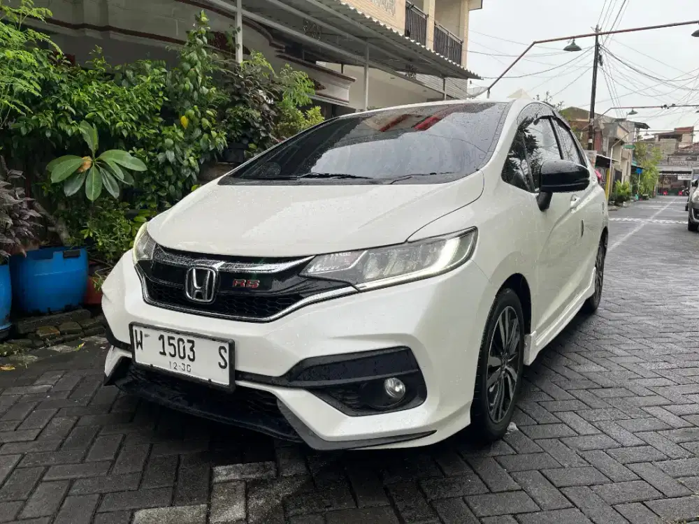 Honda Jazz RS 2020 Matic Km 52 rb