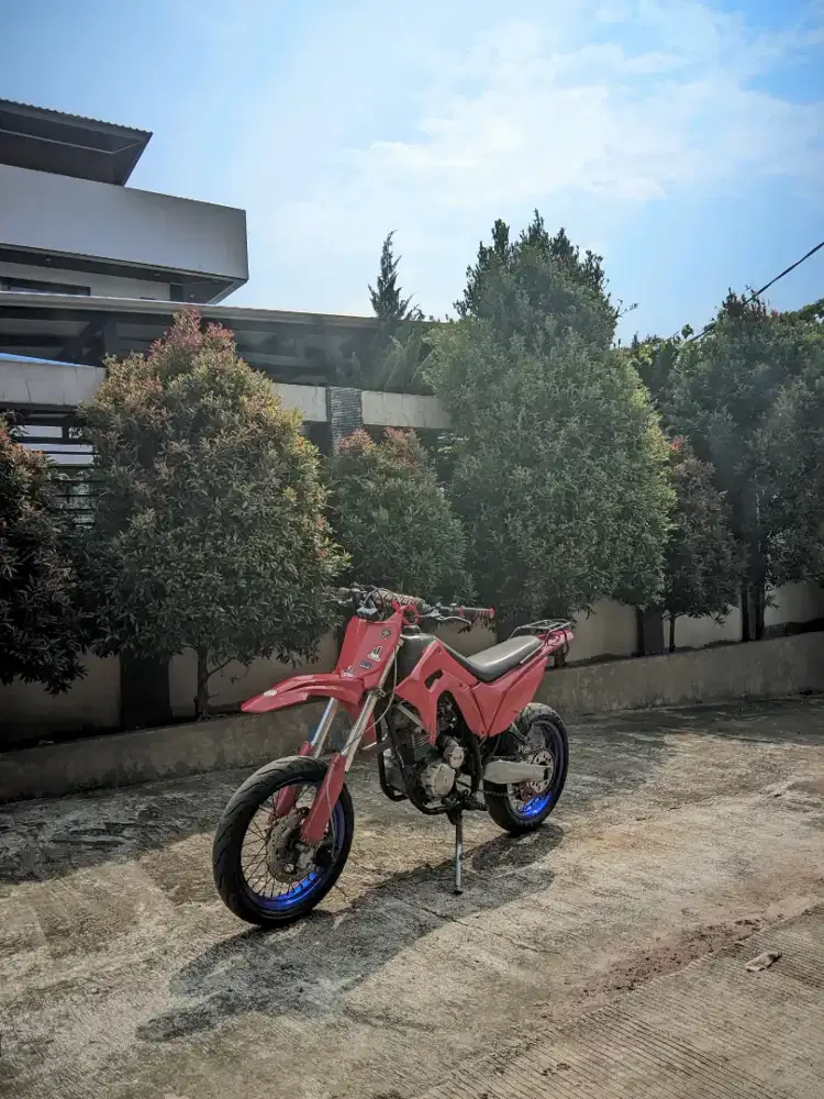 Trail supermoto basic scorpio