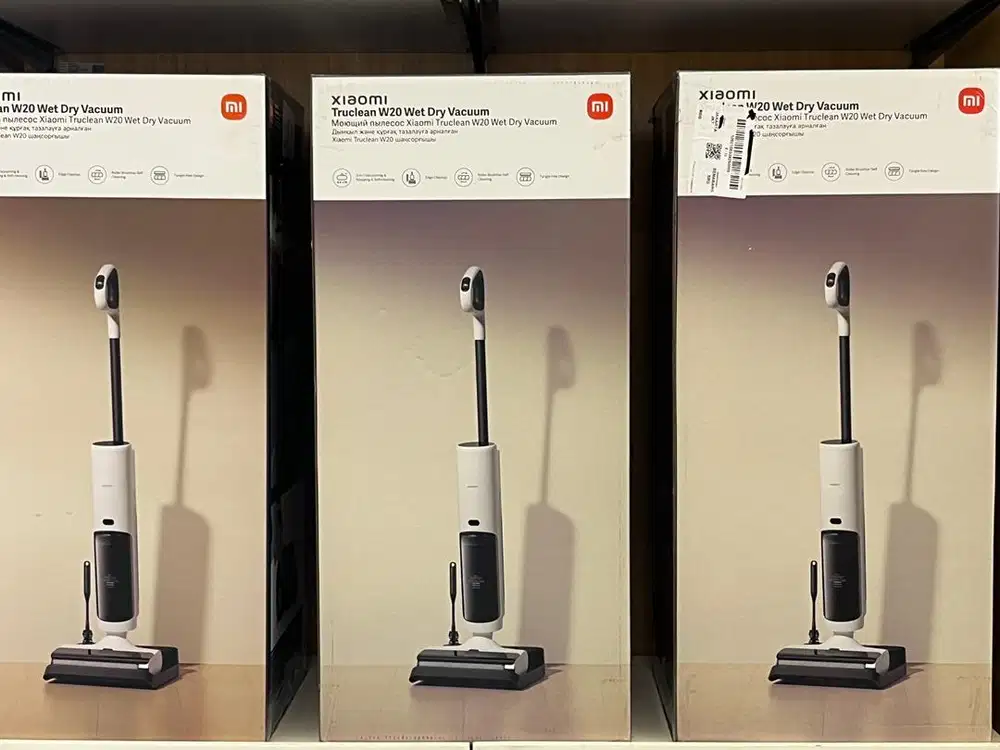 Xiaomi Truclean W20 Wet Dry Vacuum//Promo Cicilan Bunga 0%