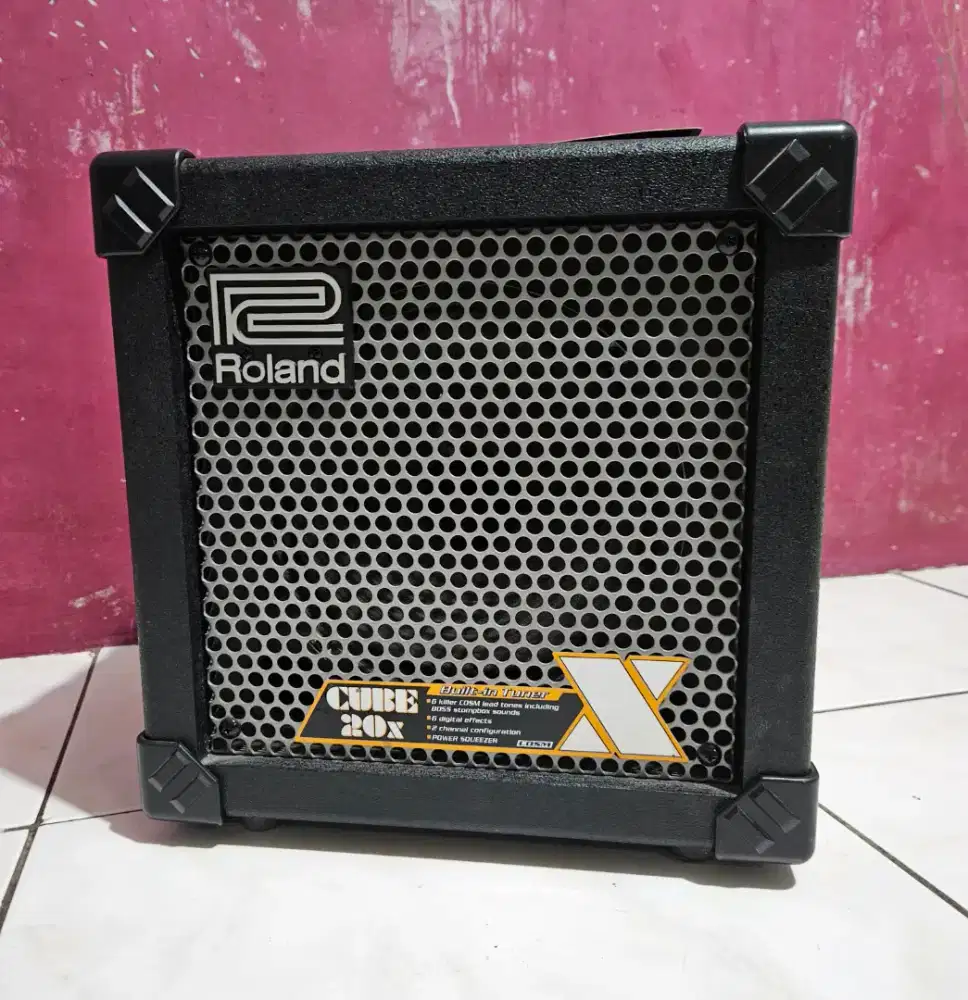 Roland Cube 20X