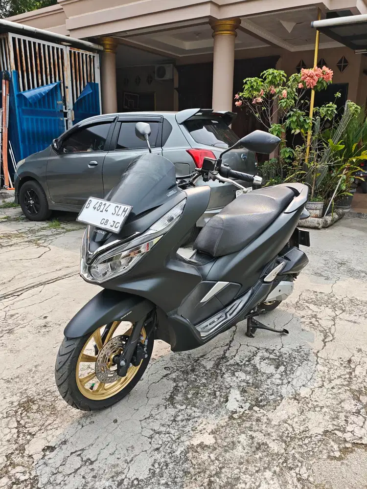 •forsale PCX 150cc 2020 surat lengkap Bergaransi